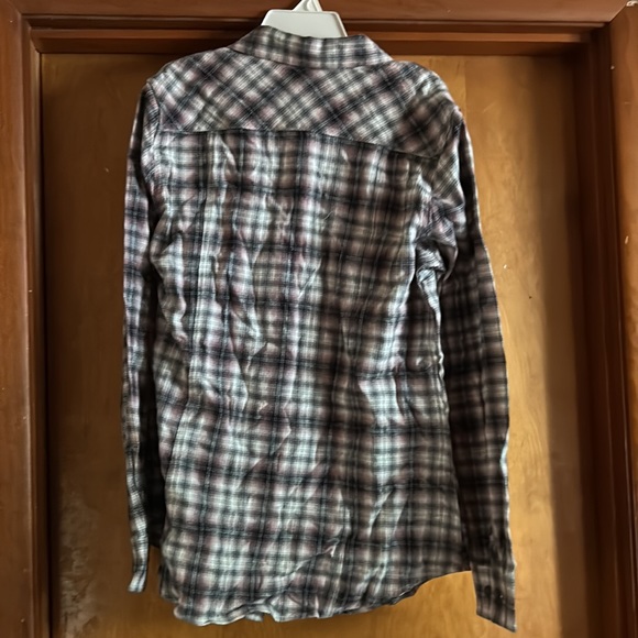 Blue mountain flannel new with tags - Picture 3 of 3